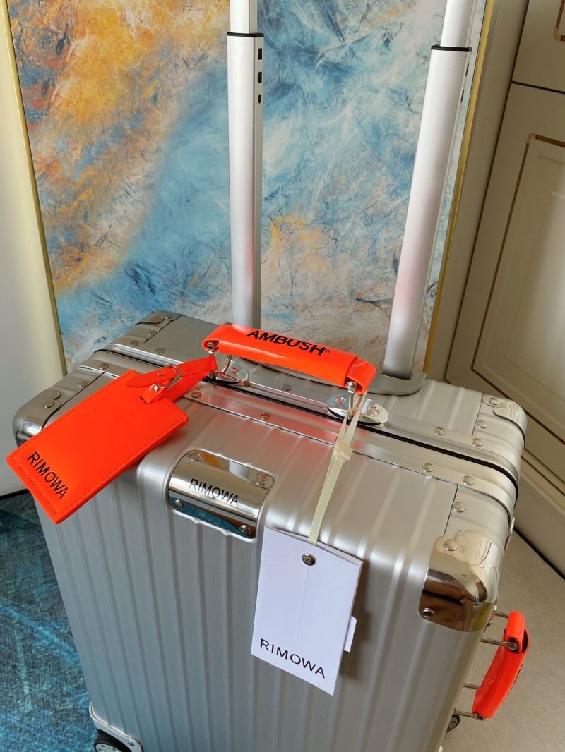 Ambush x Rimowa Suitcase